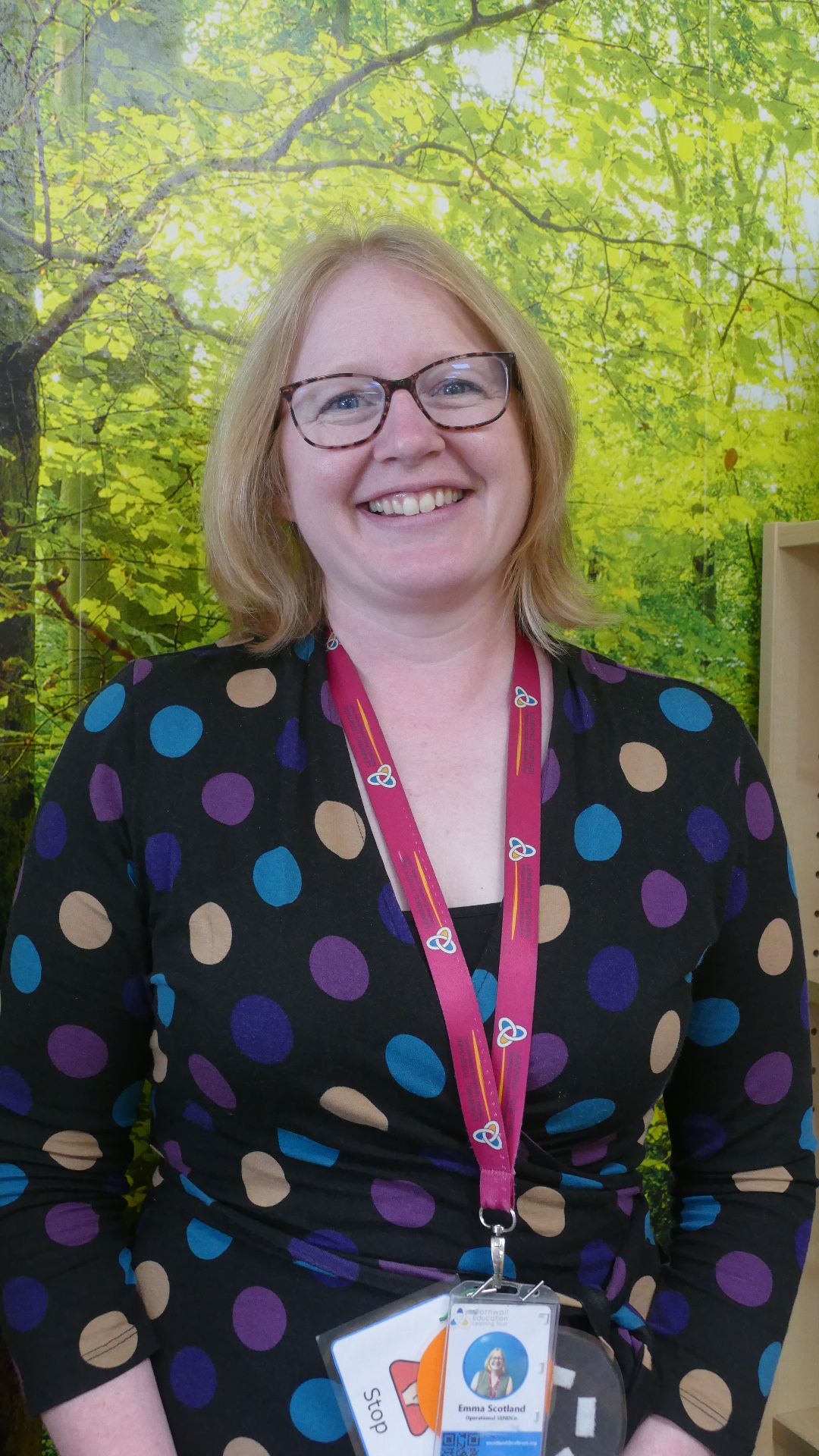 Photo of Emma Scotland