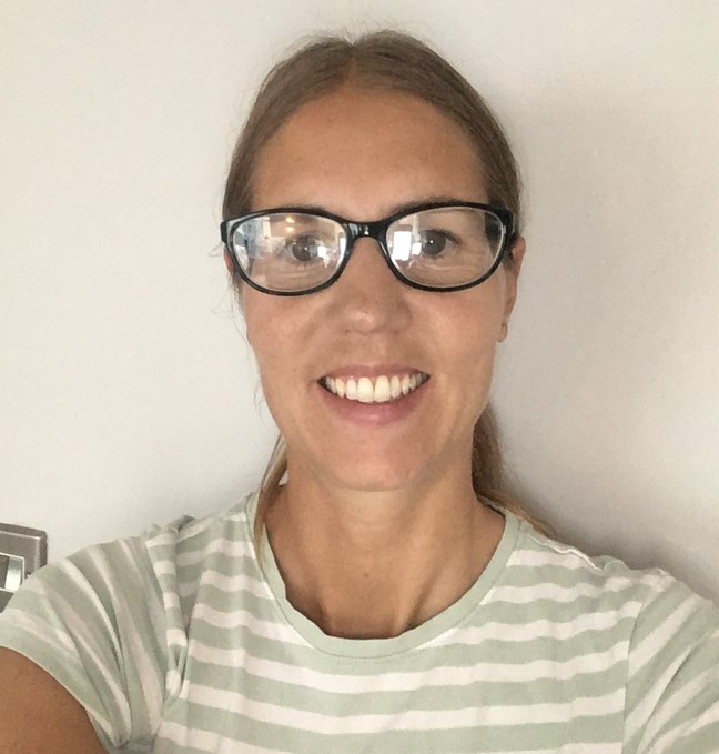 Photo of Jo Morley