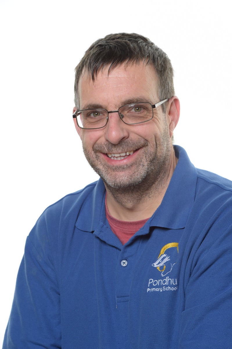 Photo of Ben Moss