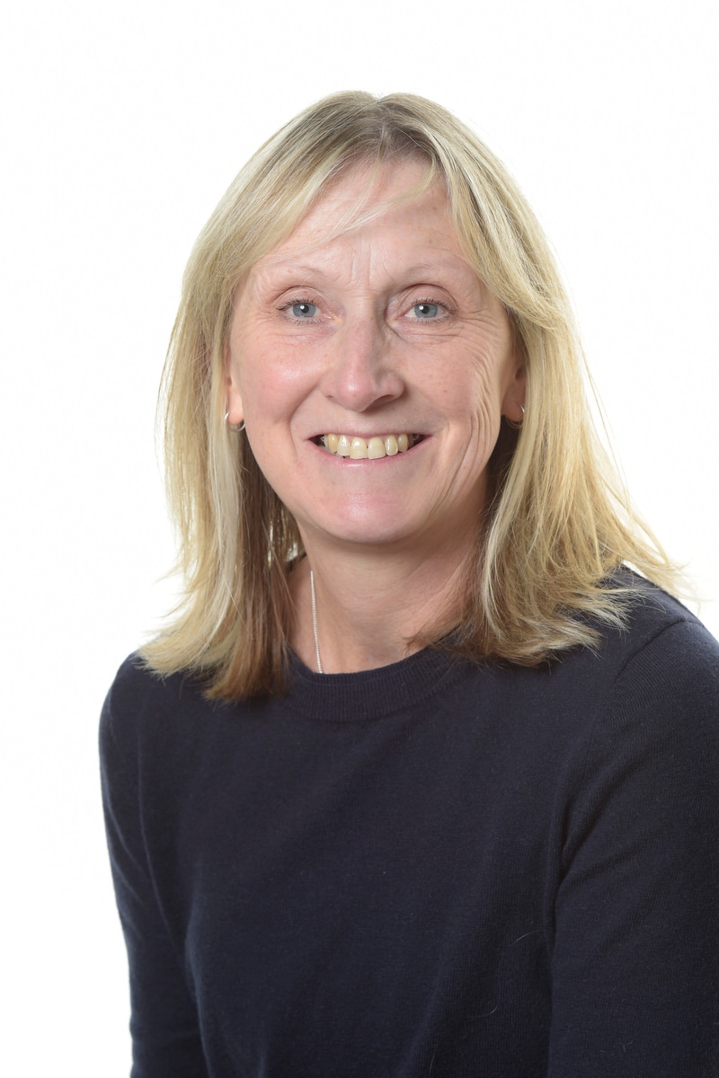 Photo of Helen Hart